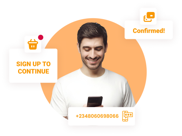 Transactional P2A Authentication